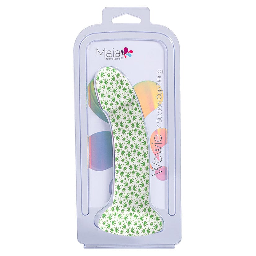 Maia Wowie Suction Dong Dildo Maia Toys