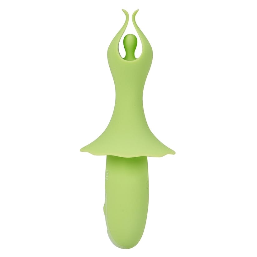 Sienna Vibrator Vibelite Vibrator Maia Toys Green