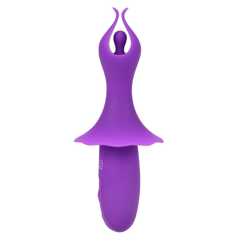 Sienna Vibrator Vibelite Vibrator Maia Toys Purple