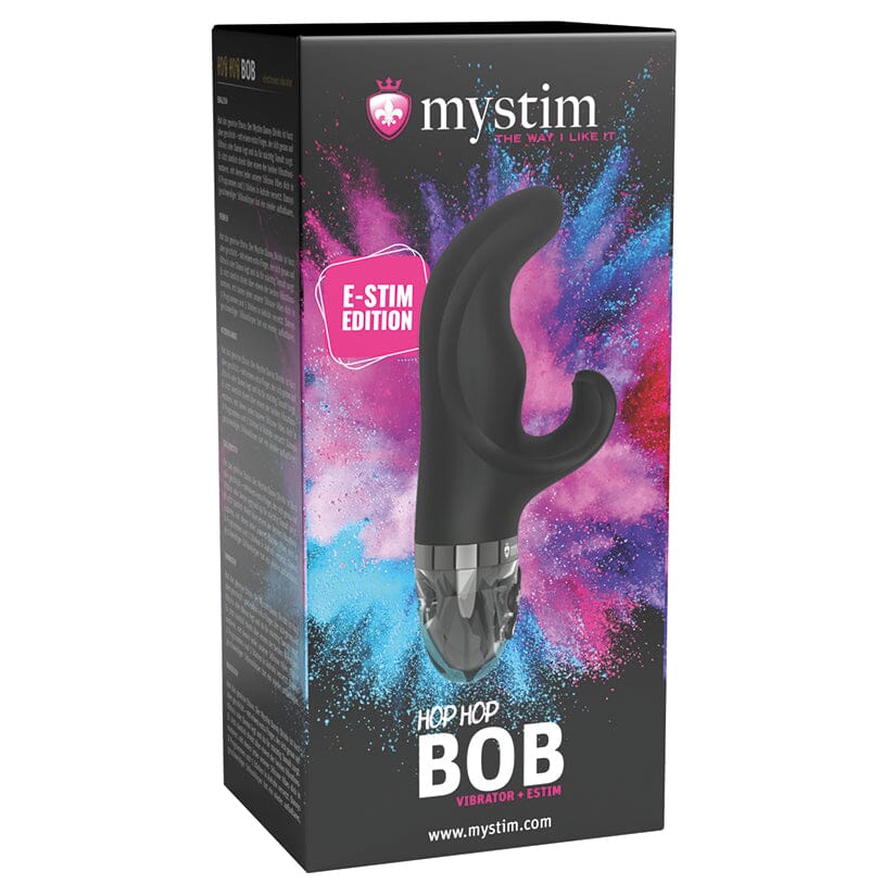 Hop Hop Bob Estim Vibrator Estim Vibrator Mystim