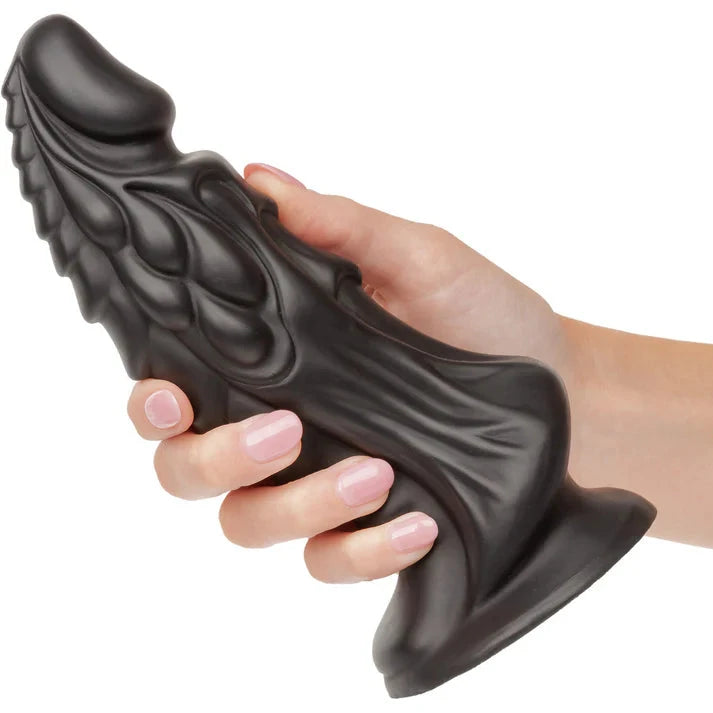 Monster Dong The Martian Suction Cup Dildo Dildo XR Brands
