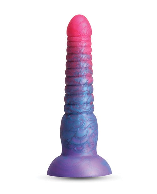 Stacked 6" Dildo in Pink/Blue Dildo NS Novelties