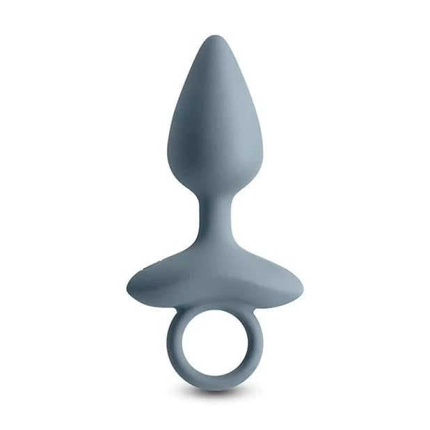 Renegade Orion Vibrating Anal Plug Butt Plug NS Novelties Grey