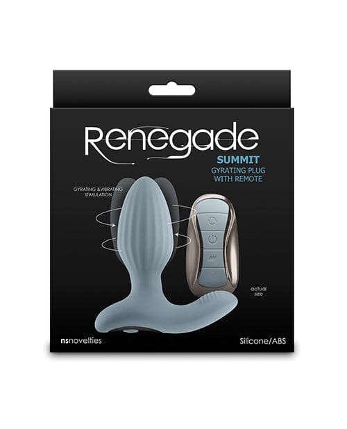 Renegade Summit Prostate Massager Prostate Vibrator NS Novelties