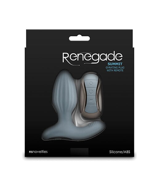 Renegade Summit Prostate Massager Prostate Vibrator NS Novelties