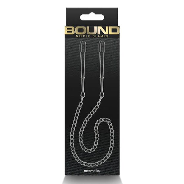 Bound Beginner Nipple Clamps Nipple Clamps NS Novelties