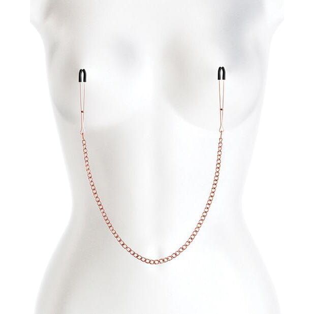 Bound Beginner Nipple Clamps Nipple Clamps NS Novelties