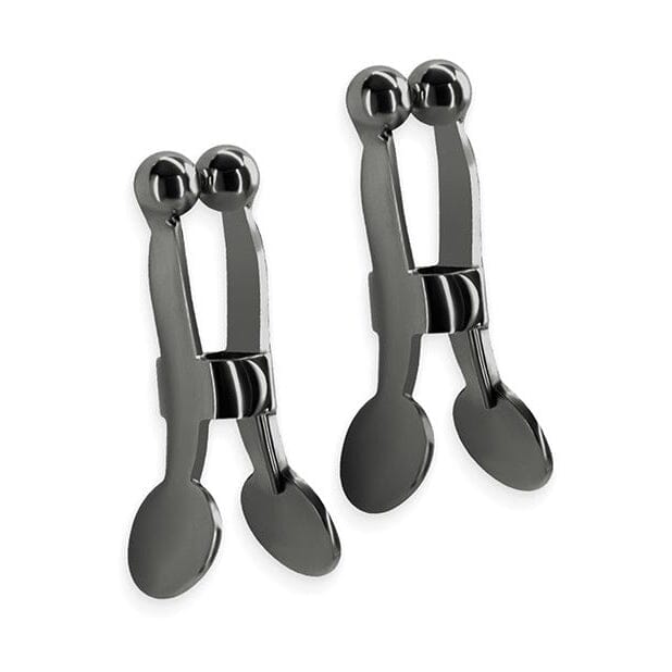 Bound Ball Nipple Clamps