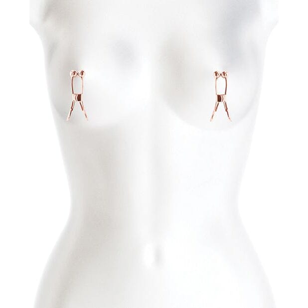 Bound Ball Nipple Clamps Nipple Clamps NS Novelties