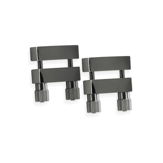 Bound Bar Nipple Clamps