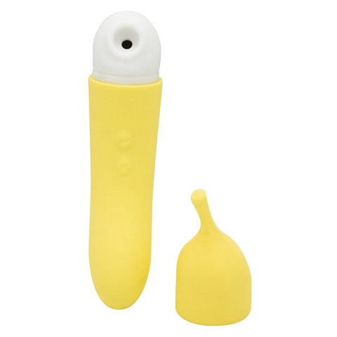 Bloomgasm Pulsing Petals Throbbing Rose Stimulator