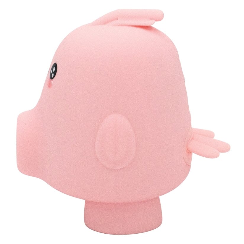 Kawaii Kiss Clit Flicker & Air Pulse Stimulator air pressure toy Natalie's Toy Box