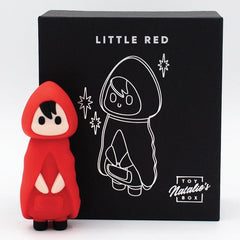 Little Red Bullet Vibrator Vibrator Natalie's Toy Box 