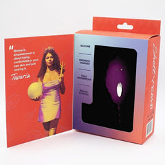 Shell Yeah! Remote Controlled Wearable Panty Vibe Panty vibe Natalie's Toy Box 