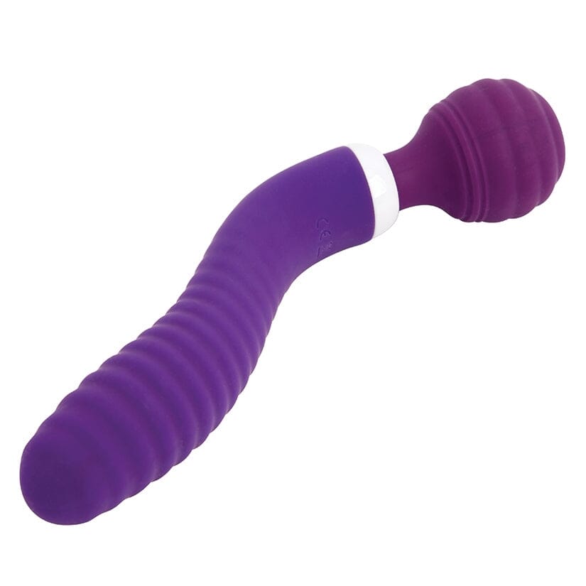 Nubii Lolly Double-Ended Flexible Wand Vibrator Nu Sensuelle