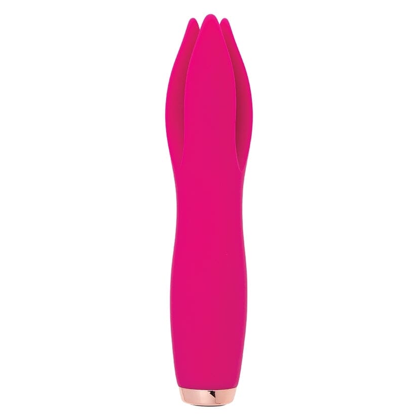 Multi-Play Tulip Vibrator