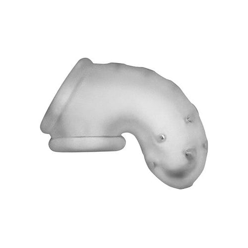 Airlock Air-Lite Vented Chastity Chasity Device Oxballs Clear