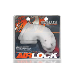 Airlock Air-Lite Vented Chastity Chasity Device Oxballs 