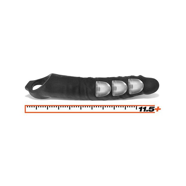 Snake Deep-Reacher Cocksheath Penis Sheath Oxballs