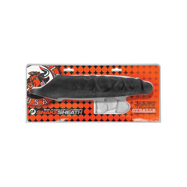 Snake Deep-Reacher Cocksheath Penis Sheath Oxballs