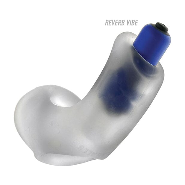 Hunky Junk Buzzfuck Sling w/Taint Vibe Cock Ring Oxballs