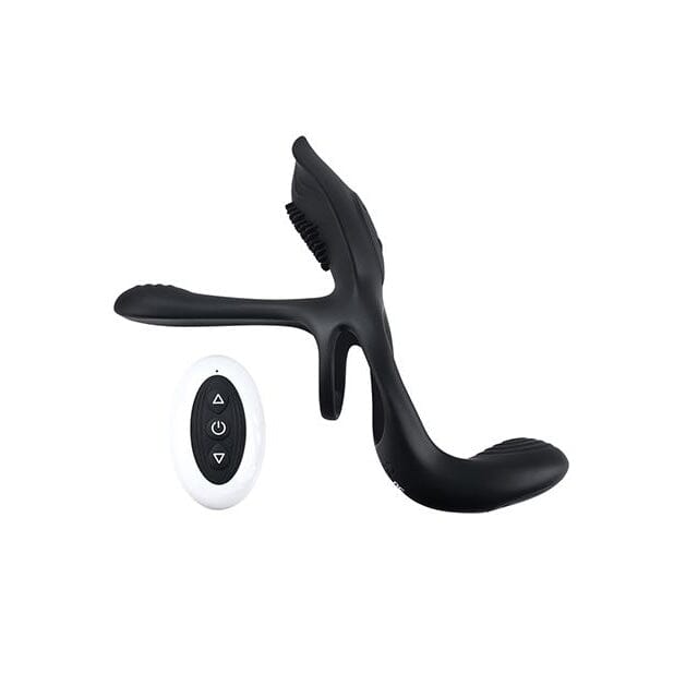 Playboy Pleasure 3 Way Cock Ring
