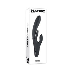 Playboy Pleasure Rapid Rabbit Vibrator Thrusting vibrator Evolved 