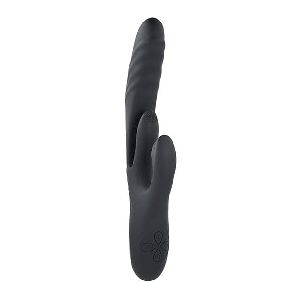 Playboy Pleasure Rapid Rabbit Vibrator Thrusting vibrator Evolved