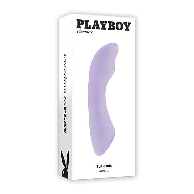 Playboy Pleasure Euphoria Mini G-Spot Vibrator Vibrator Evolved
