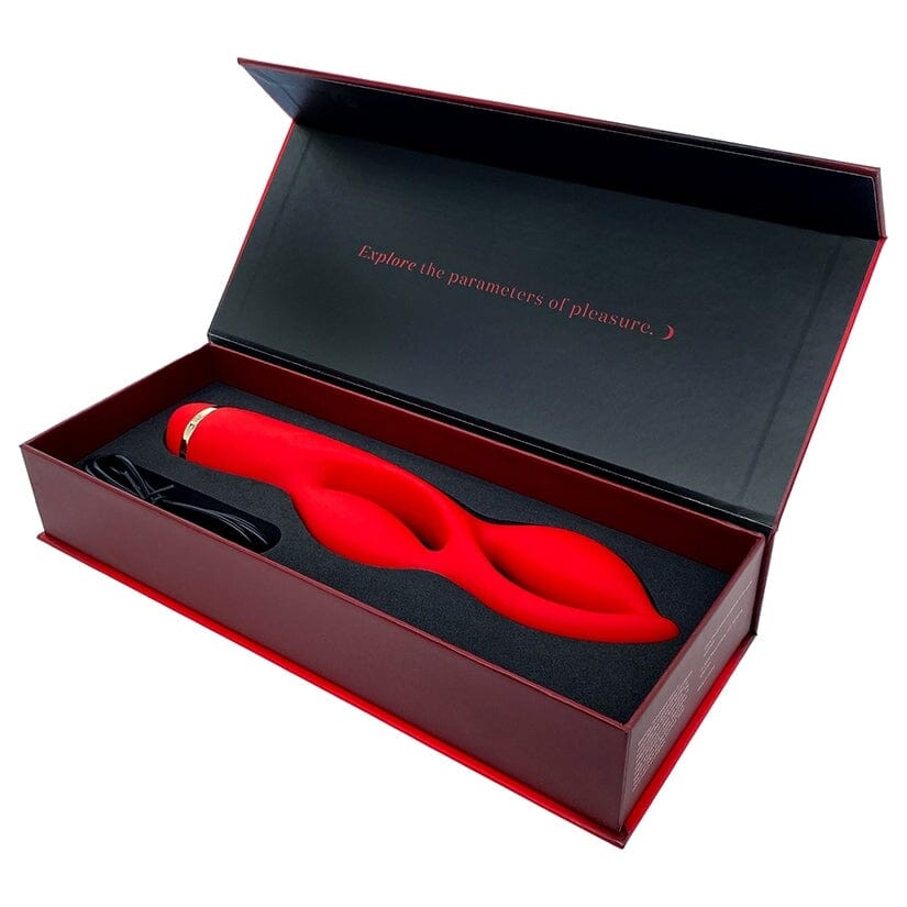 Paramour G & A-Spot Vibrator Vibrator Pepper