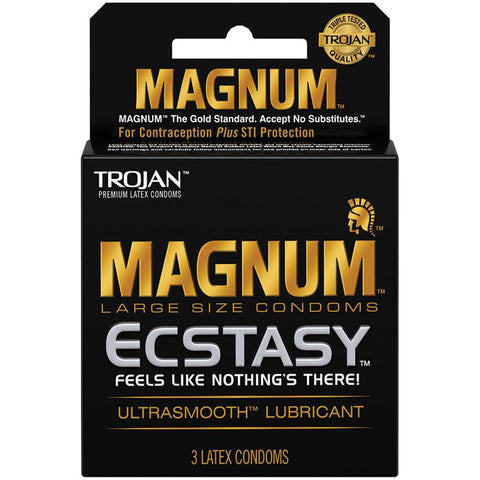 Skyn Large Non-Latex Condoms 3 pk