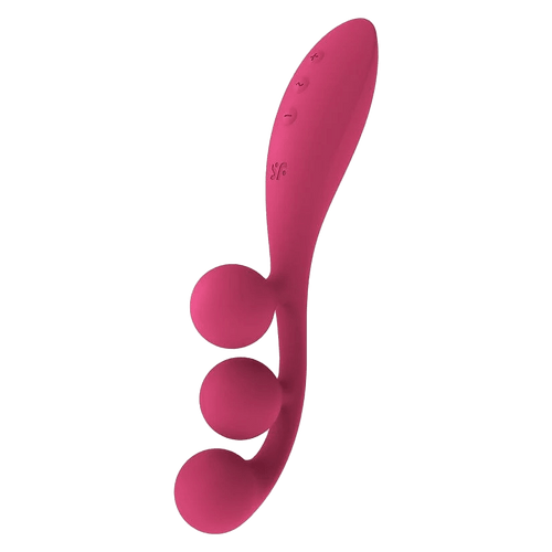 Tri Ball Flexible Vibrator Vibrator Satisfyer