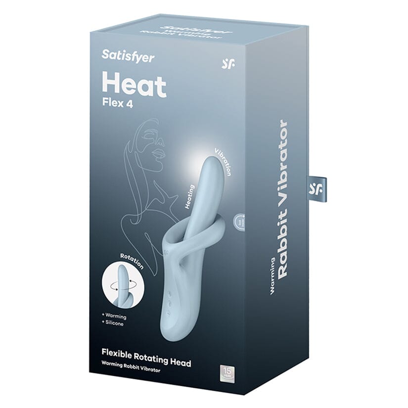 Satisfyer Heat Flex 4 Vibrator Satisfyer
