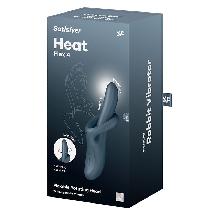 Satisfyer Heat Flex 4 Vibrator Satisfyer
