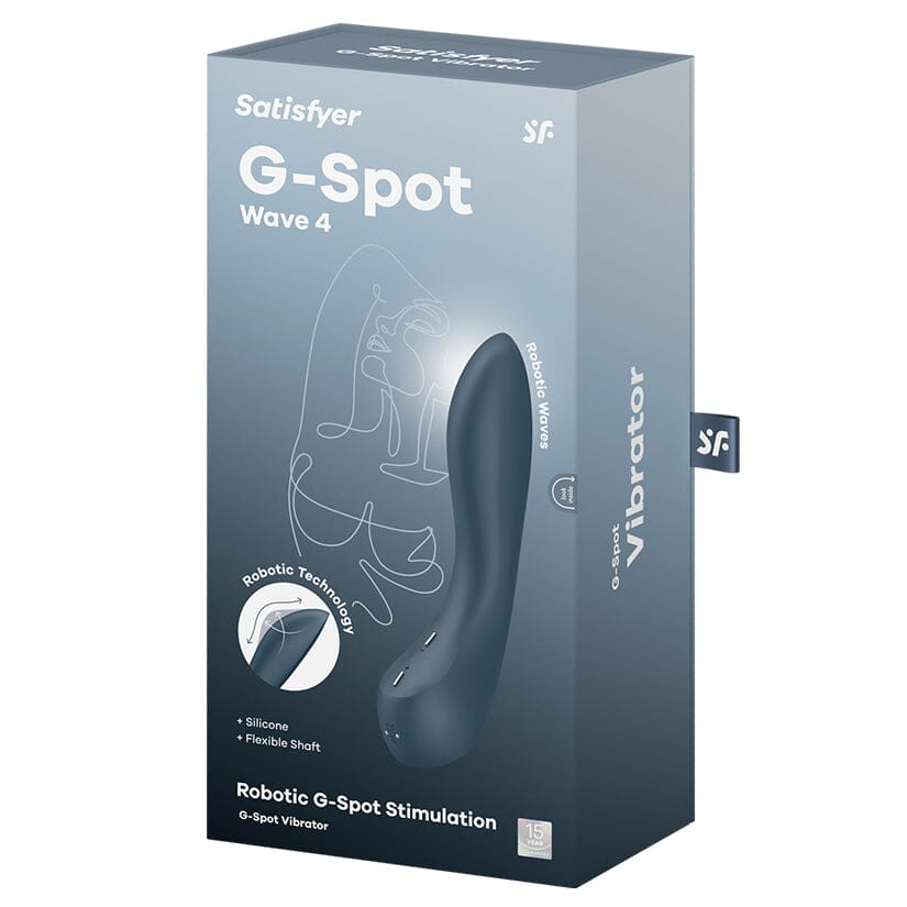Satisfyer G-Spot Wave 4 Vibrator Satisfyer