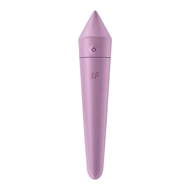 Ultra Power Bullet 8 Contoured Tip Vibrator
