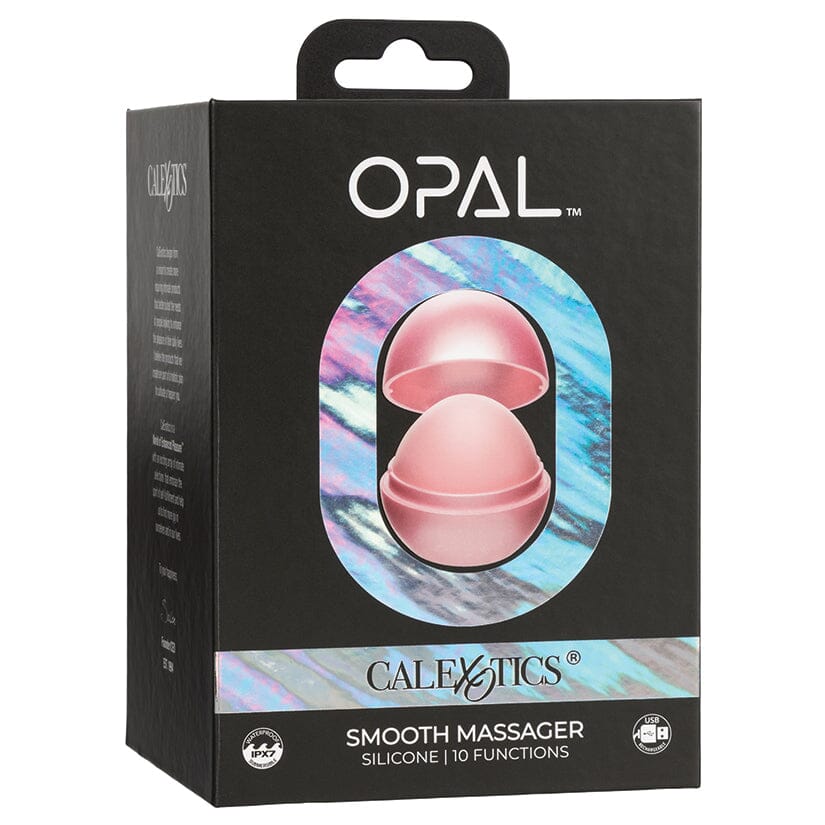Opal Powerful Compact Massager Vibrator Cal Exotics