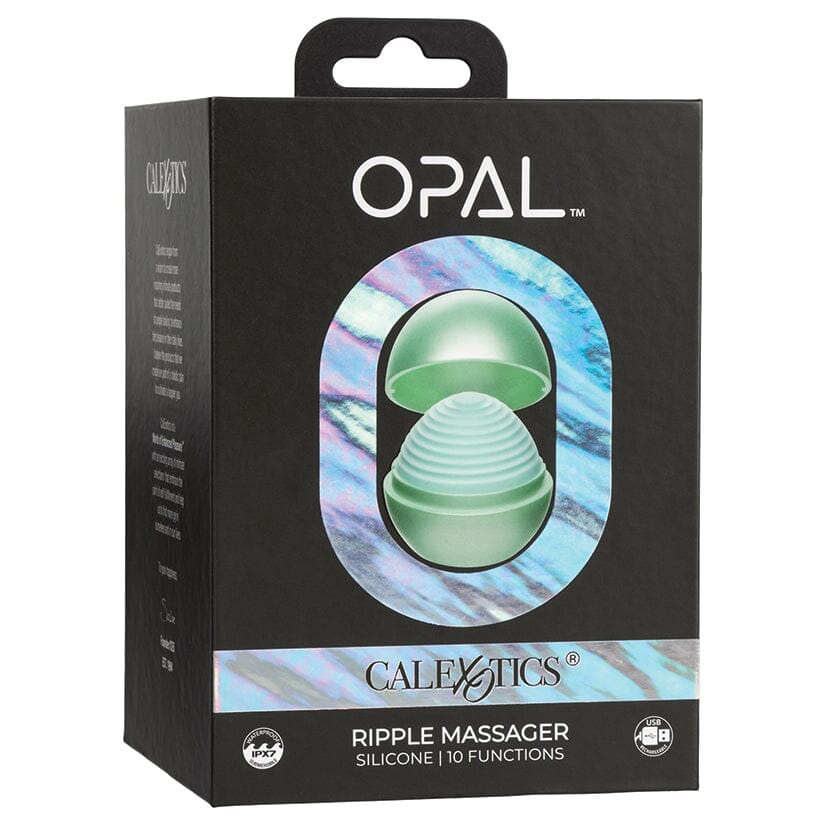 Opal Powerful Compact Massager Vibrator Cal Exotics