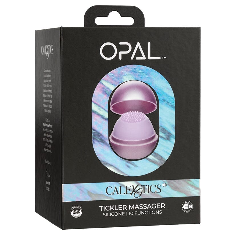 Opal Powerful Compact Massager Vibrator Cal Exotics