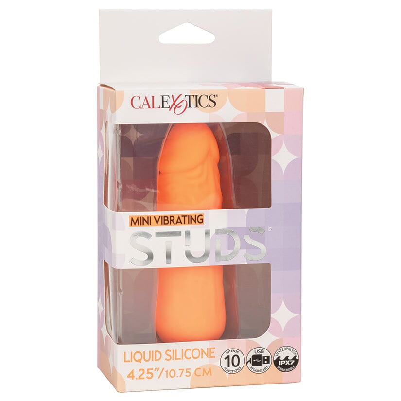 Mini Vibrating Studs Dildo Dildo Cal Exotics