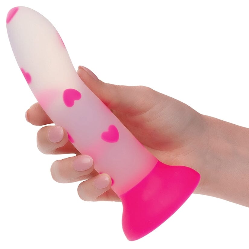 Glow Stick Novelty Print Dildo Dildo Cal Exotics