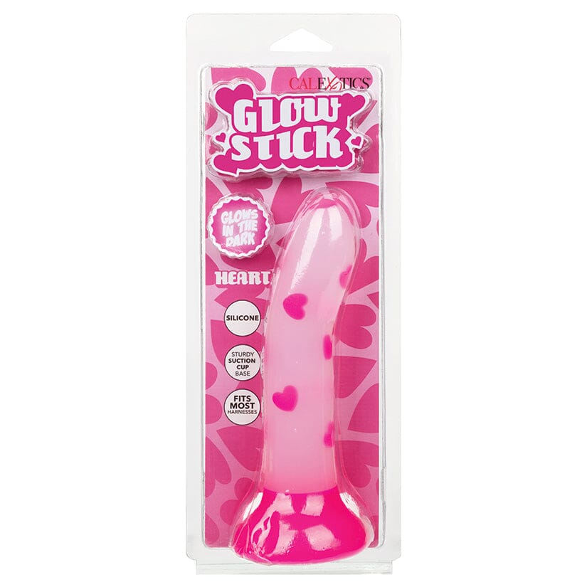 Glow Stick Novelty Print Dildo Dildo Cal Exotics