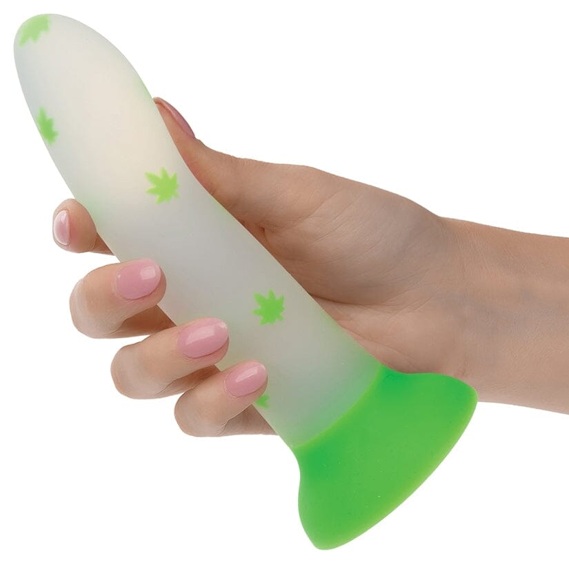 Glow Stick Novelty Print Dildo Dildo Cal Exotics
