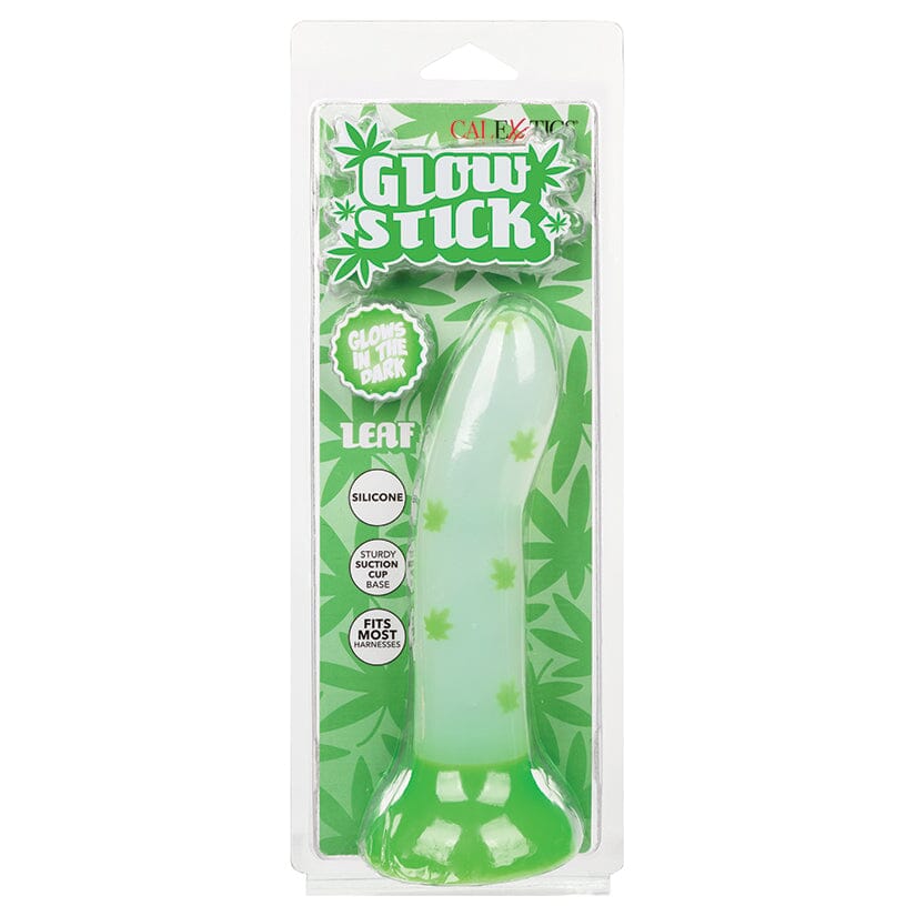 Glow Stick Novelty Print Dildo Dildo Cal Exotics