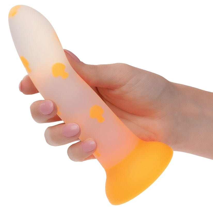 Glow Stick Novelty Print Dildo Dildo Cal Exotics