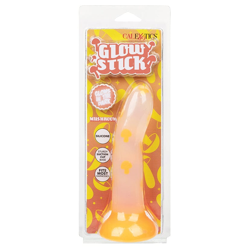 Glow Stick Novelty Print Dildo Dildo Cal Exotics