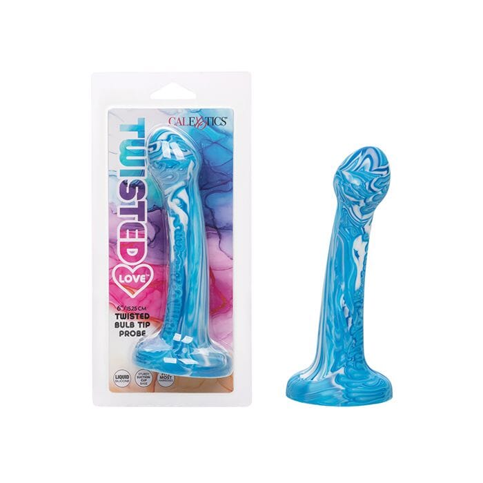 Twisted Love Bulb DIldo
