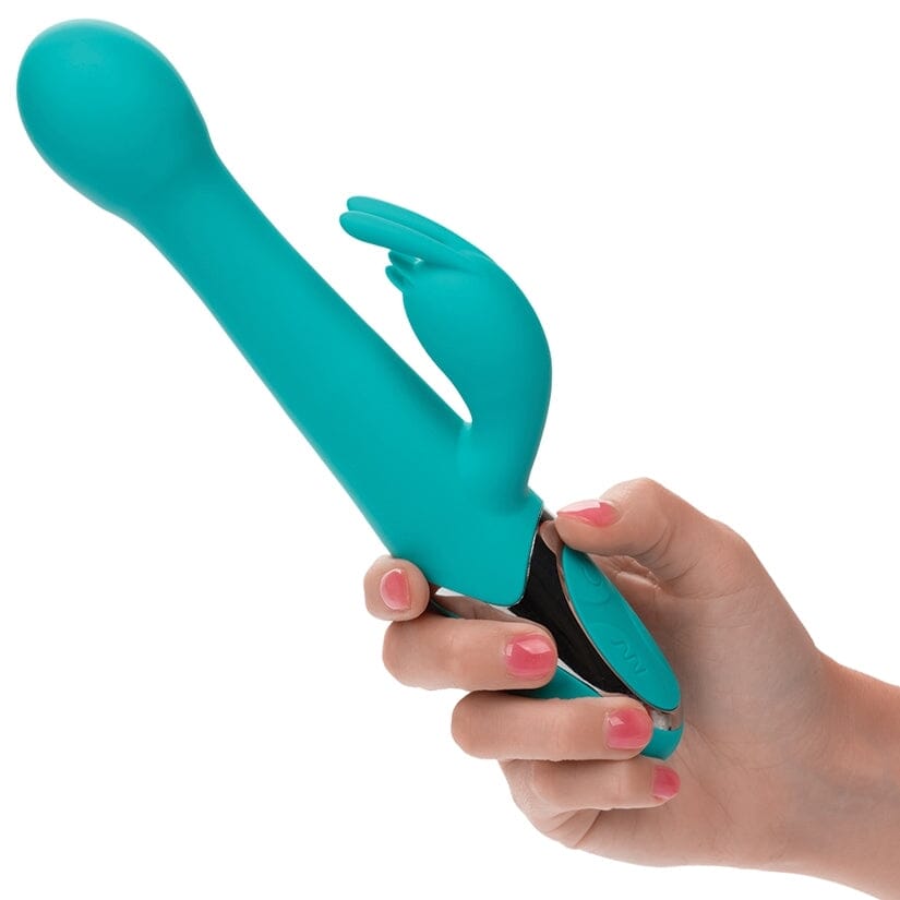 Enchanted Oscillate Thrusting Rabbit Vibrator Vibrator Cal Exotics