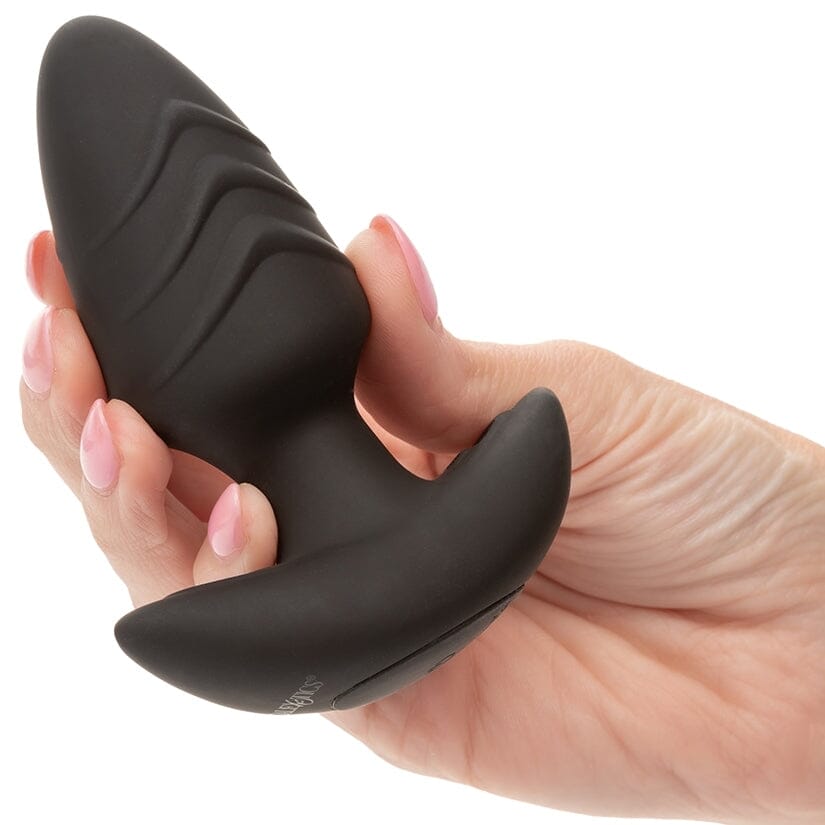 Rock Bottom Rotating Plug Butt Plug Cal Exotics