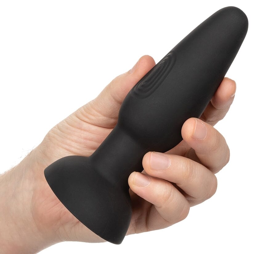 Bionic Dual Pulsating Probe Butt Plug Cal Exotics